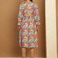Floral Printed Dress