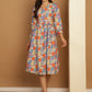 Floral Printed Dress