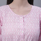 Women's Chikankari Work Empire Top