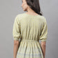 Women's Chikankari Work Empire Top