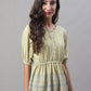 Women's Chikankari Work Empire Top