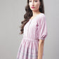 Women's Chikankari Work Empire Top
