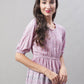 Women's Chikankari Work Empire Top