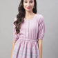 Women's Chikankari Work Empire Top