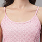 Women's Chikankari Sequen Work Empire Top