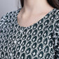 Women's Chikankari & Sequins Work Empire Top