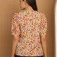 Floral Printed Women's Top