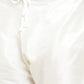 Men Pack of 2 Solid Dupion Silk Pyjamas ( JOCPJ 003Off-White Pack-2 )