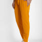 Indian Needle Men's Mustard Solid Track Pants