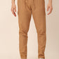 Indian Needle Men's Checked Cotton  Track Pants