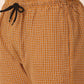 Indian Needle Men's Checked Cotton  Track Pants