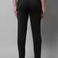 Men's Olive Solid Streachable Lycra Trackpants