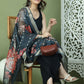 Embroidered Rayon Kurta Palazzos With dupatta ( JOKPL 2137B D66B 1579 Black )