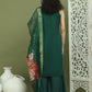 Embroidered Rayon Kurta Palazzos With dupatta ( JOKPL 2137G D66G 1579 Green )