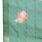 Embroidered Rayon Kurta Palazzos With dupatta ( JOKPL 2137G D66G 1579 Green )