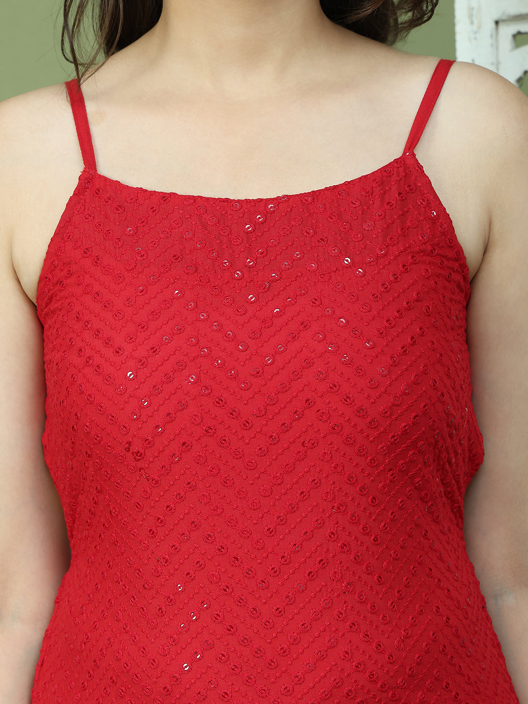 Backless Designer Kurta for Women ( JOK 1577 Maroon )