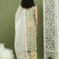 Foil Printed Rayon Kurta Palazzos & Dupatta for Women ( JOKPL 2137Mul D31W 1576 Ivory )