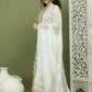 Foil Printed Rayon Kurta Palazzos & Dupatta for Women ( JOKPL 2137Mul D31W 1576 Ivory )