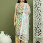 Foil Printed Rayon Kurta Palazzos & Dupatta for Women ( JOKPL 2137Mul D67W 1576 Ivory )