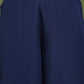 Backless Designer Kurta for Women ( JOK 1577 Navy )