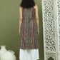 Foil Printed Rayon Kurta ( JOK 1574 Navy )