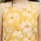 Printed Rayon Kurta for Women ( JOK 1580 Yellow )