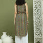Foil Printed Rayon Kurtas for Women ( JOK 1583 Olive )