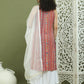 Foil Printed Rayon Kurta Palazzos With Dupatta ( JOKPL 2137W D31W 1574 Red )