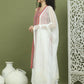 Foil Printed Rayon Kurta Palazzos With Dupatta ( JOKPL 2137W D31W 1574 Red )