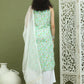Floral Printed Rayon Kurta Palazzos with Dupatta ( JOKPL 2137W D31W 1578 Green )