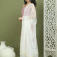 Floral Printed Rayon Kurta Palazzos with Dupatta ( JOKPL 2137W D31W 1578 Pink )