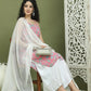 Floral Printed Rayon Kurta Palazzos with Dupatta ( JOKPL 2137W D31W 1578 Pink )