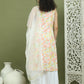 Printed Rayon Kurta Palazzo & Dupatta ( JOKPL 2137W D31W 1580 Sky )