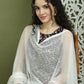 Floral Printed Rayon Kurta Palazzo Set ( JOKPL 2137W D31W 1584 Black )