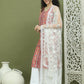 Foil Printed Rayon Kurta Palazzos With Dupatta ( JOKPL 2137W D67W 1574 Red )