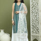 Foil Printed Rayon Kurta Palazzos & Dupatta for Women ( JOKPL 2137W D67W 1575 Blue )