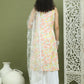 Printed Rayon Kurta Palazzo & Dupatta ( JOKPL 2137W D67W 1580 Sky )