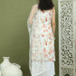 Printed Rayon Kurta Palazzo & Dupatta ( JOKPL 2137W D67W 1580 White )