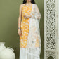 Printed Rayon Kurta Palazzo & Dupatta ( JOKPL 2137W D67W 1580 Yellow )