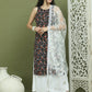 Floral Printed Rayon Kurta Palazzo Set ( JOKPL 2137W D67W 1584 Black )