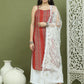 Foil Printed Rayon Kurta Palazzo Dupatta ( JOKPL 2137W D67W 1586 Red )