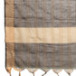 Woven Design flared kurta pallazos dupatta set