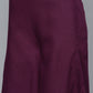 Women Embroidered Sequinned Kurta & Palazzos With Dupatta