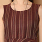 Women Woven Design Kantha Work Kurta with Palazzos & With Dupatta ( JOKPL D56M 1554 Maroon )