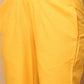 Yellow Dobby Kurta with pallazos dupatta set ( JOKPL D61Y 1563 Yellow )