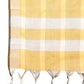 Yellow Dobby Kurta with pallazos dupatta set ( JOKPL D61Y 1563 Yellow )
