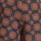 Printed flared kurta pallazos dupatta set