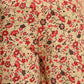 Printed flared kurta pallazos dupatta set
