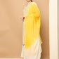 Printed Rayon Yellow Kurta with Palazzos & With Dupatta ( JOKPL D64L 1561 Lemon )
