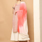 Printed Red Rayon Kurta with Palazzos & With Dupatta ( JOKPL D64R 1561 Red )